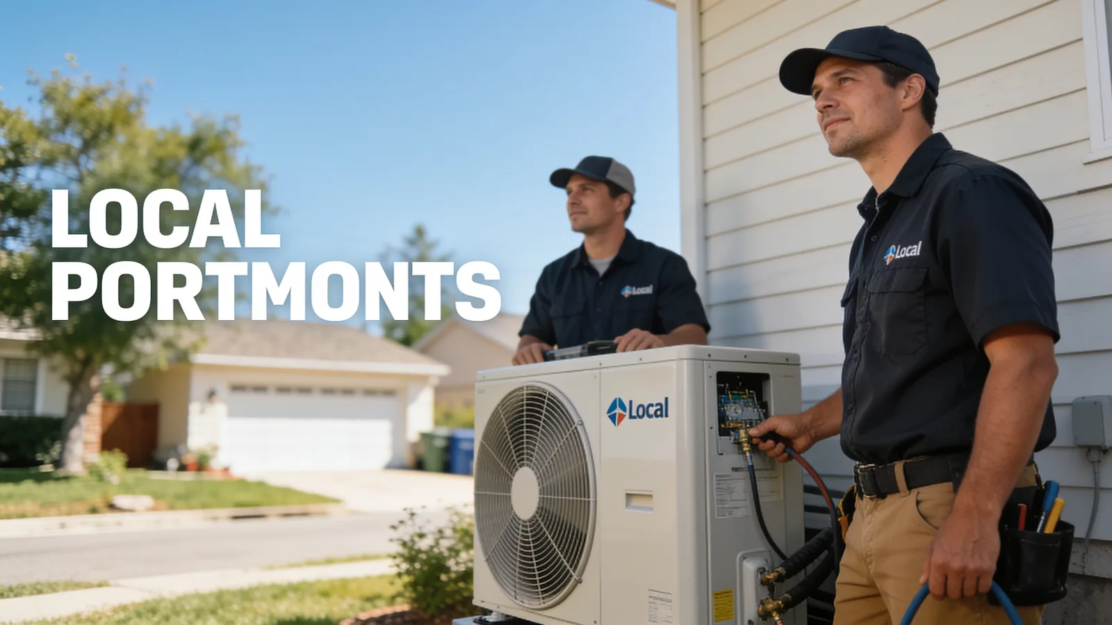 Heat Pump Installation in Americus, GA near me